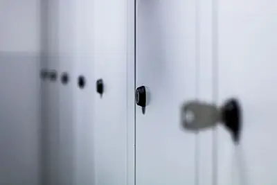 Vestiaires UHL Arena